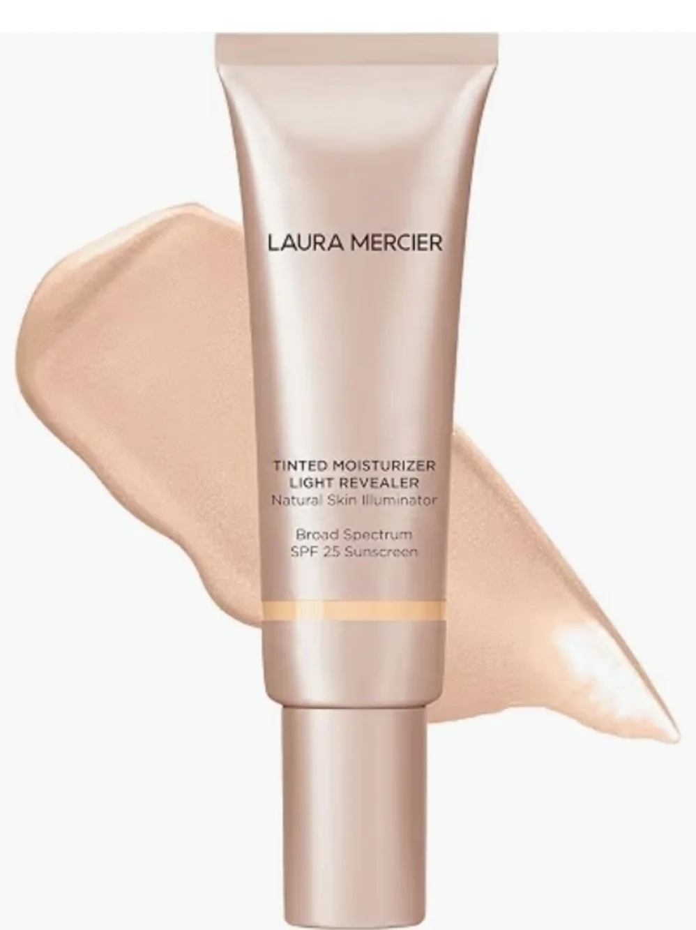 laura mercier Tinted Moisturizer Light Revealer - 1C0 CAMEL NIB